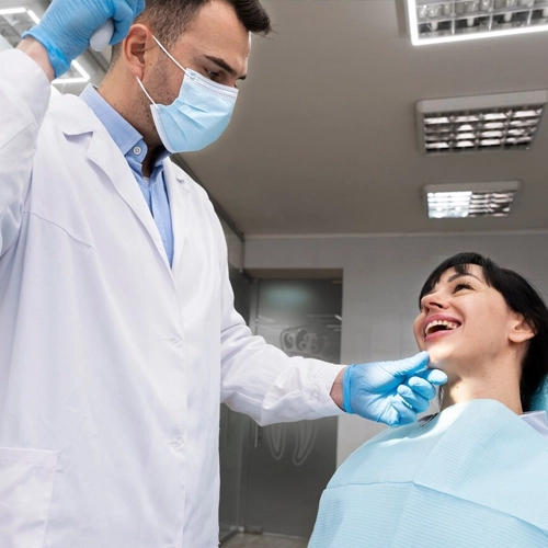 What to Expect During Your First Visit to the Dentist's Office
