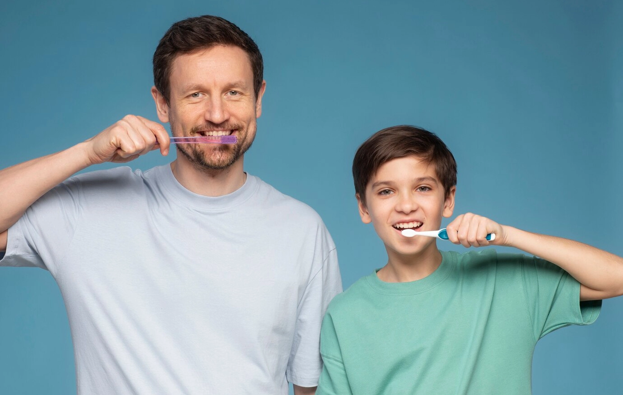 خدمات ارتودنسی برای لبخندی هماهنگ